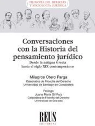 Conversaciones con la Historial del Pensamiento Jurídico