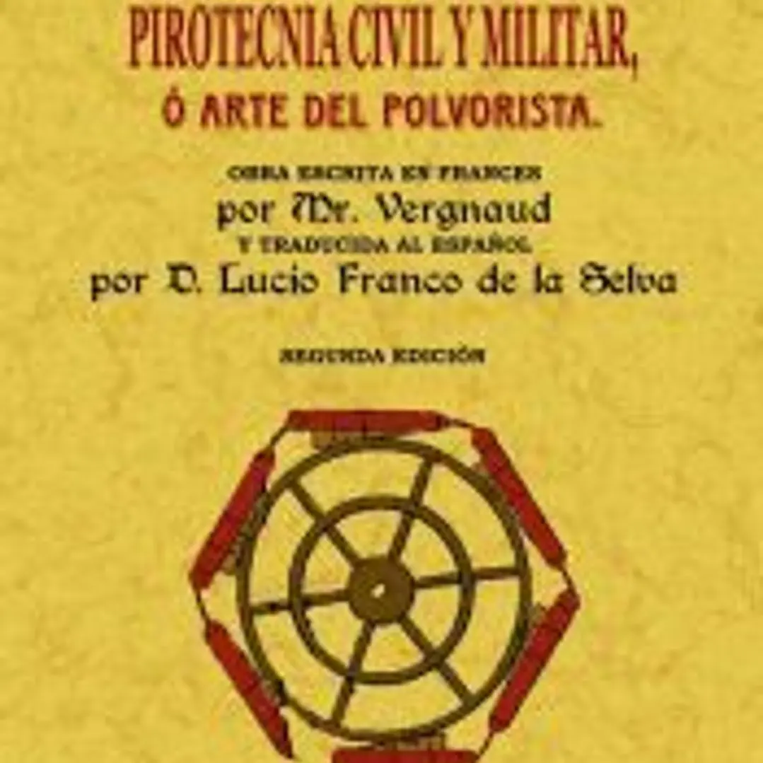 Manual elemental de pirotecnia civil y militar 1