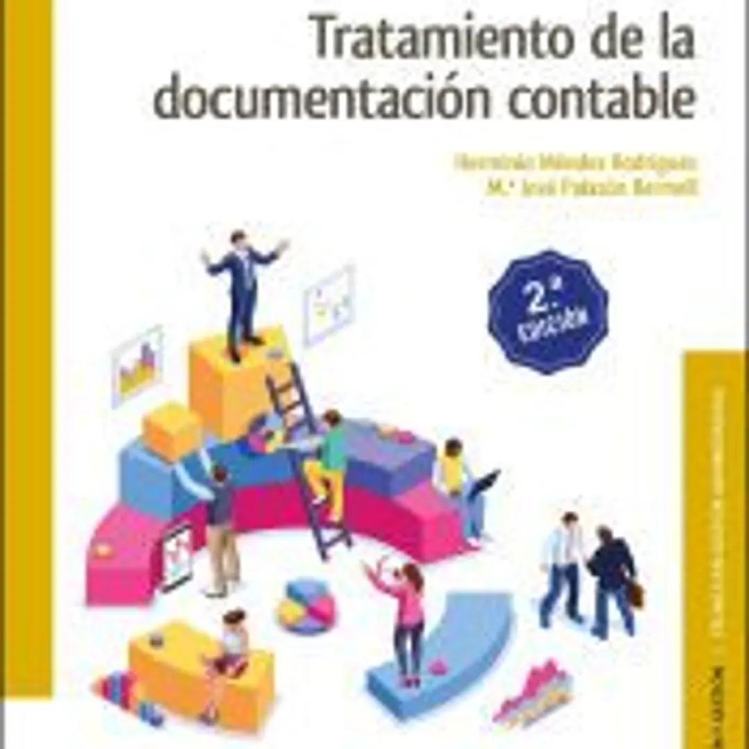 Tratamiento de la documentación contable 2.ª edición 1