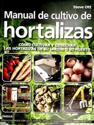 Manual de cultivo de hortalizas