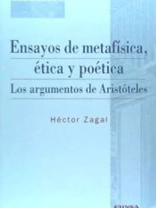 ENSAYOS DE METAFISICA ETICA Y POETICA