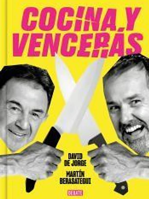 Cocina y vencerás