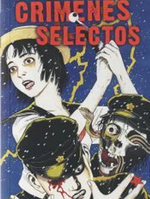CRÍMENES SELECTOS