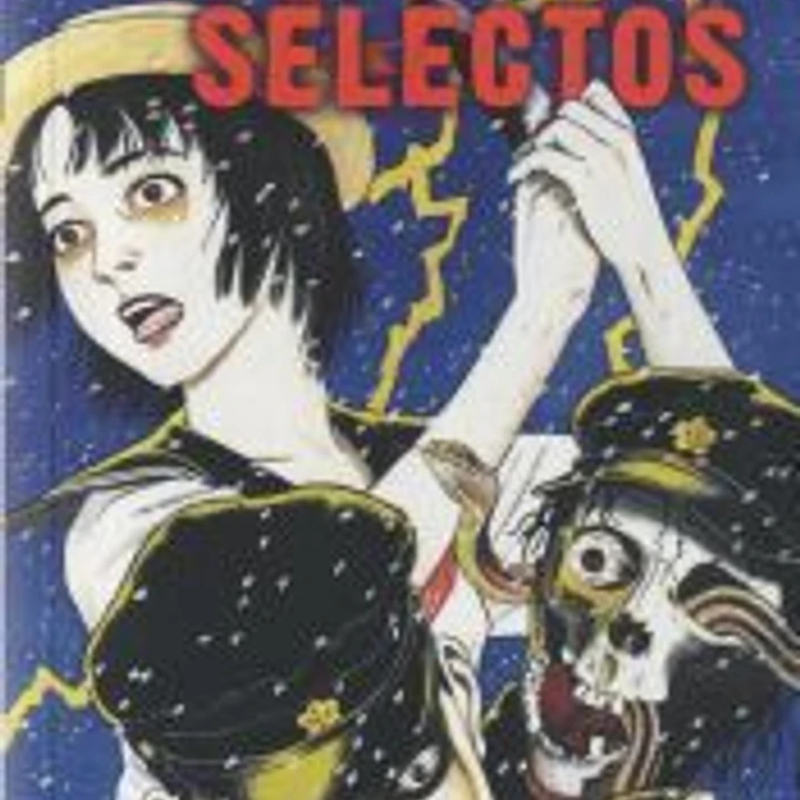 CRÍMENES SELECTOS 1