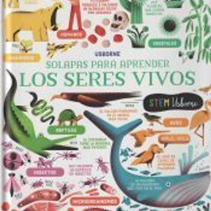 LOS SERES VIVOS 1