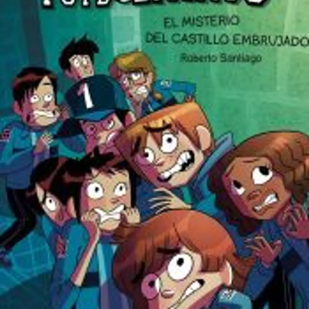 Los Futbolísimos 6. El misterio del castillo embrujado 1