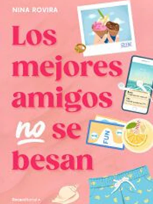 Los mejores amigos no se besan