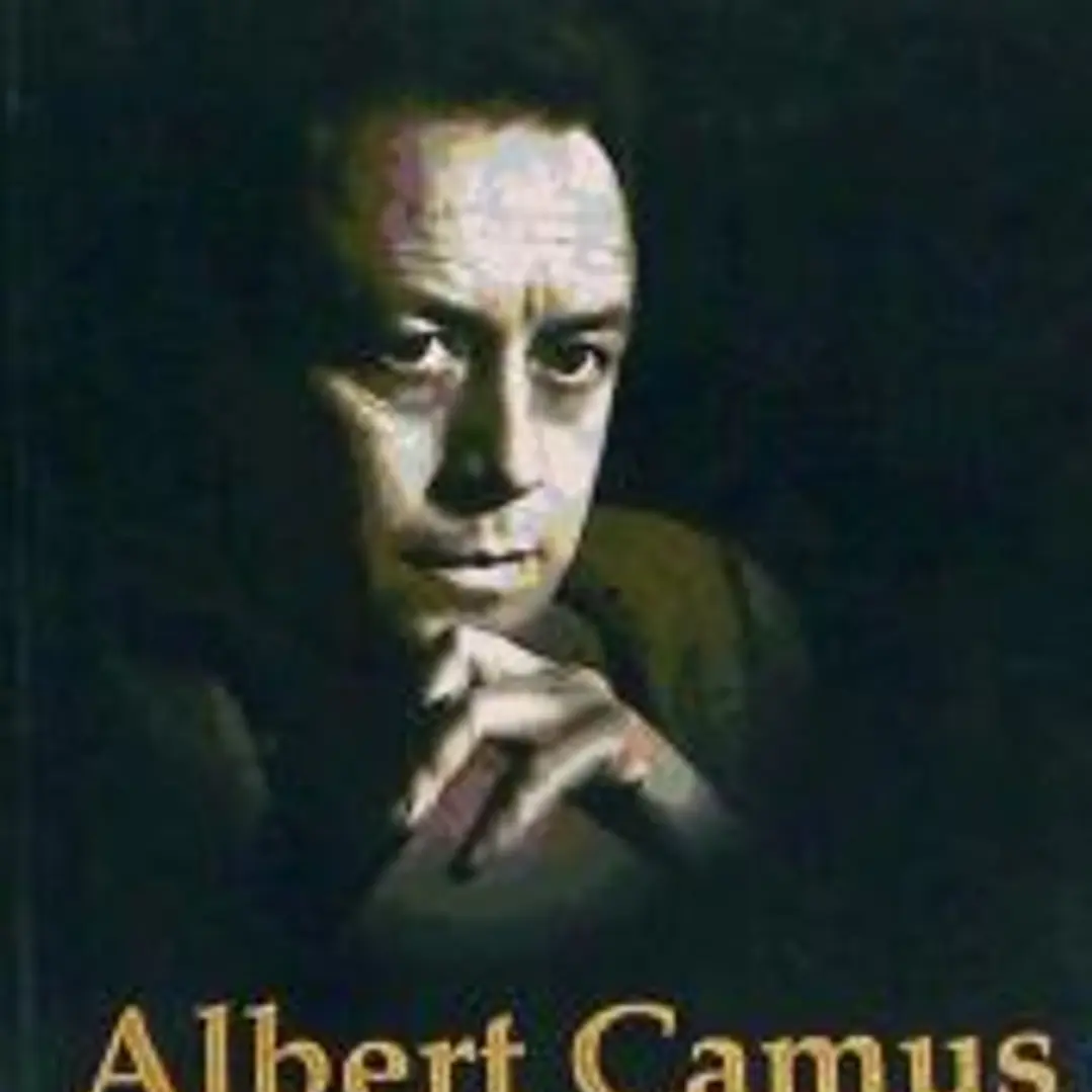 Albert Camus : elementos de una vida 1