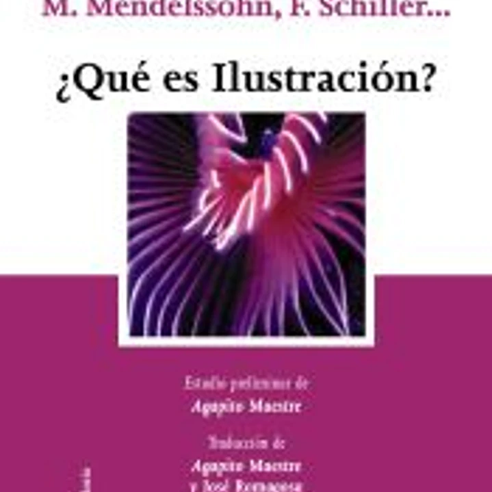 ¿Qué es Ilustración? 1