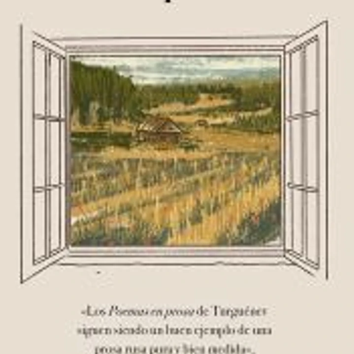 Poemas en prosa 1