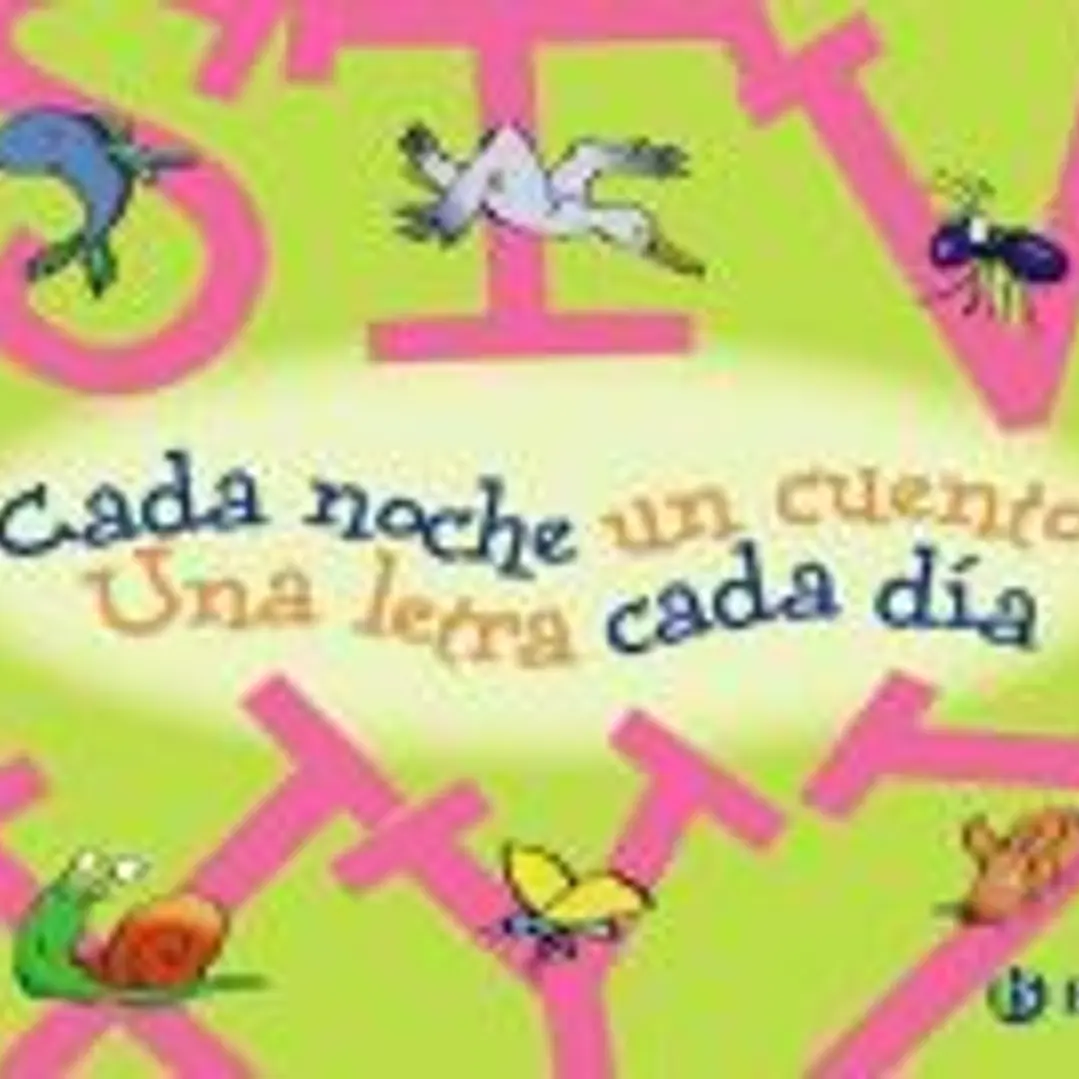S-Z. Cada noche un cuento, cada día una letra 1