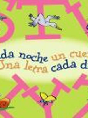 S-Z. Cada noche un cuento, cada día una letra