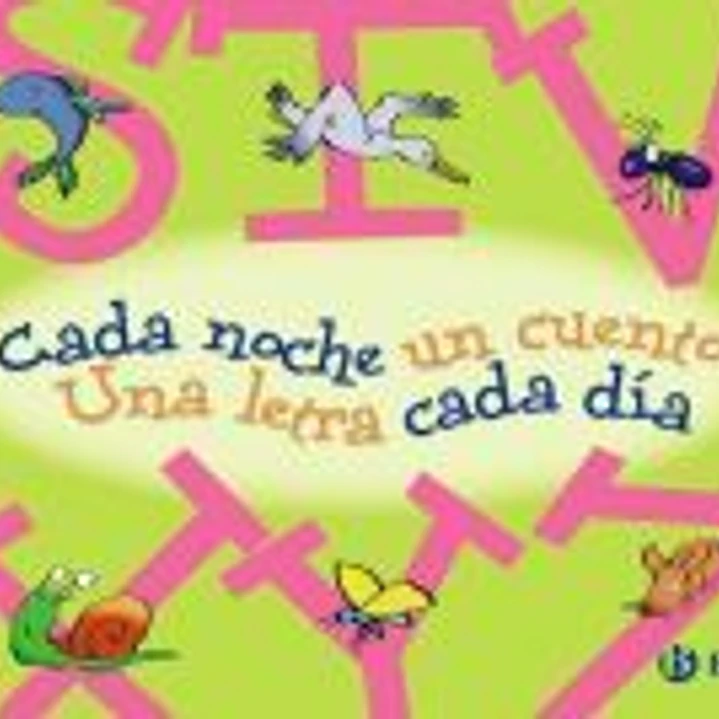 S-Z. Cada noche un cuento, cada día una letra 1