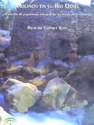 Molinos en el río Odiel