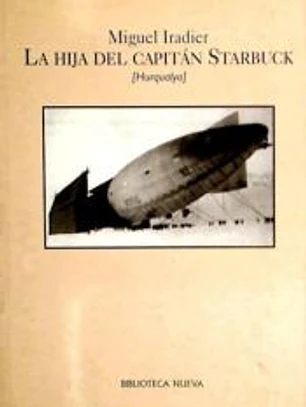 La hija del capitán Starbuck. Huqualya