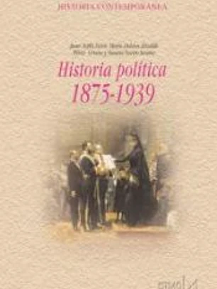 Historia política, 1875-1939