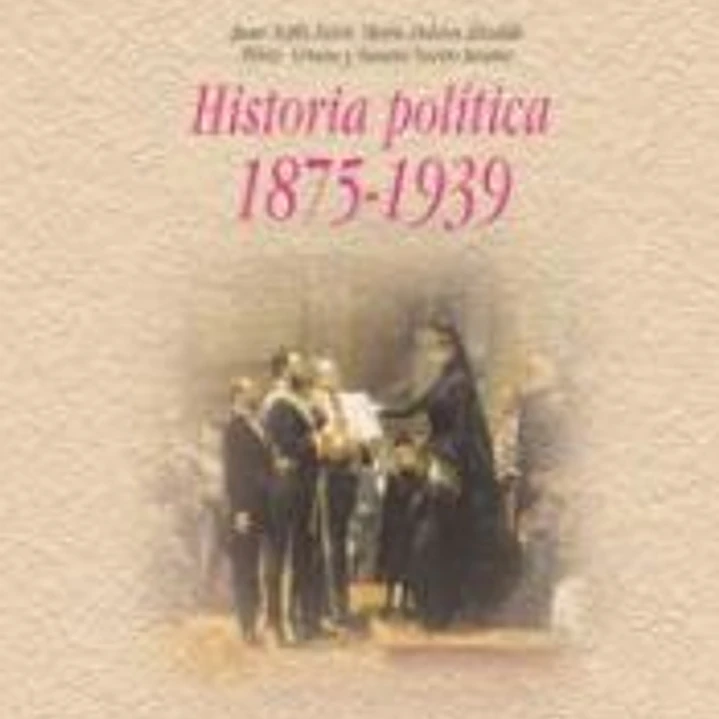 Historia política, 1875-1939 1