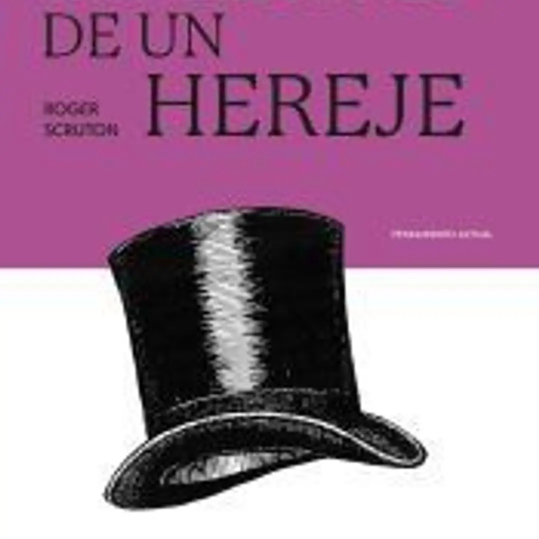 Confesiones de un hereje 1