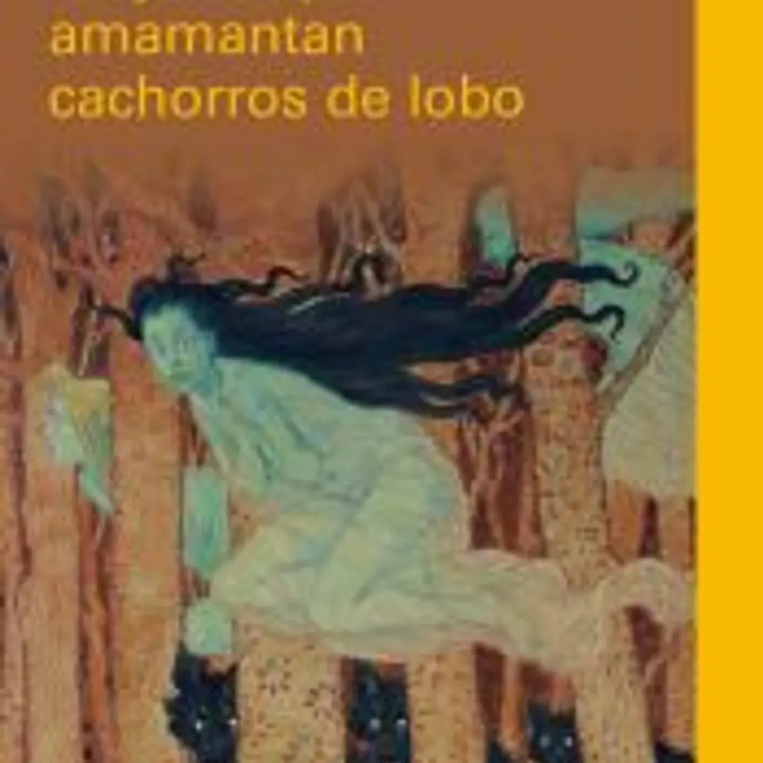 Mujeres que amamantan cachorros de lobo 1