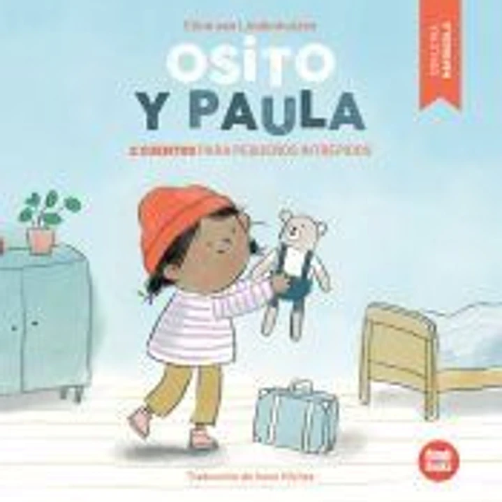 Osito y Paula 1