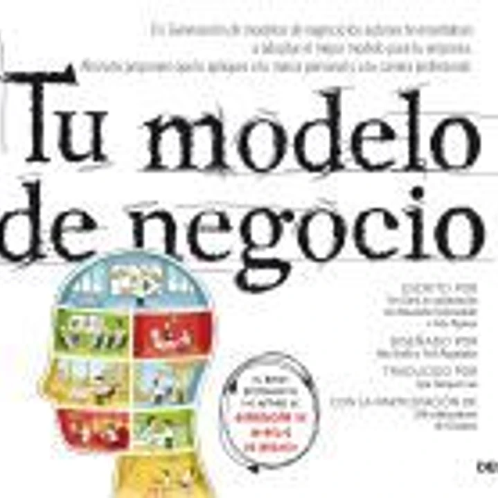 Tu modelo de negocio 1