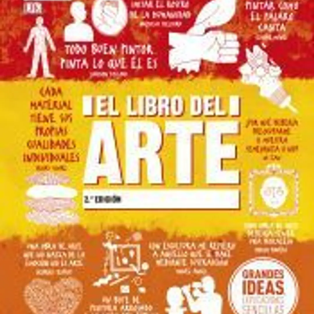 LIBRO DEL ARTE (GRANDES TEMAS) 1