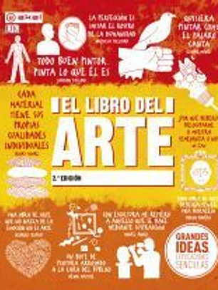 LIBRO DEL ARTE (GRANDES TEMAS)