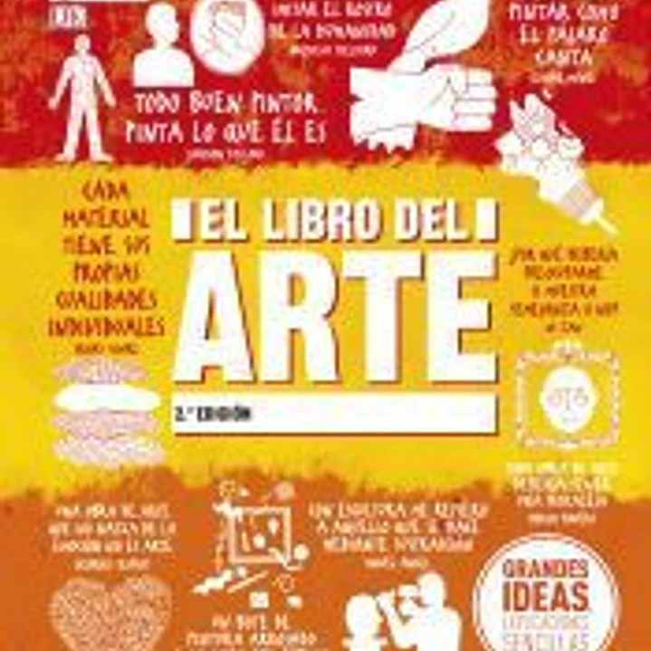 LIBRO DEL ARTE (GRANDES TEMAS) 1