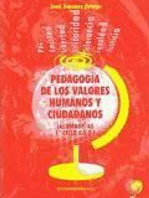 Pedagogía de los valores humanos y ciudadanos (profesores/as, 1 ESO)