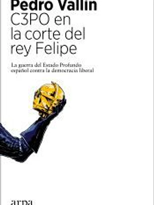C3PO en la corte del rey Felipe