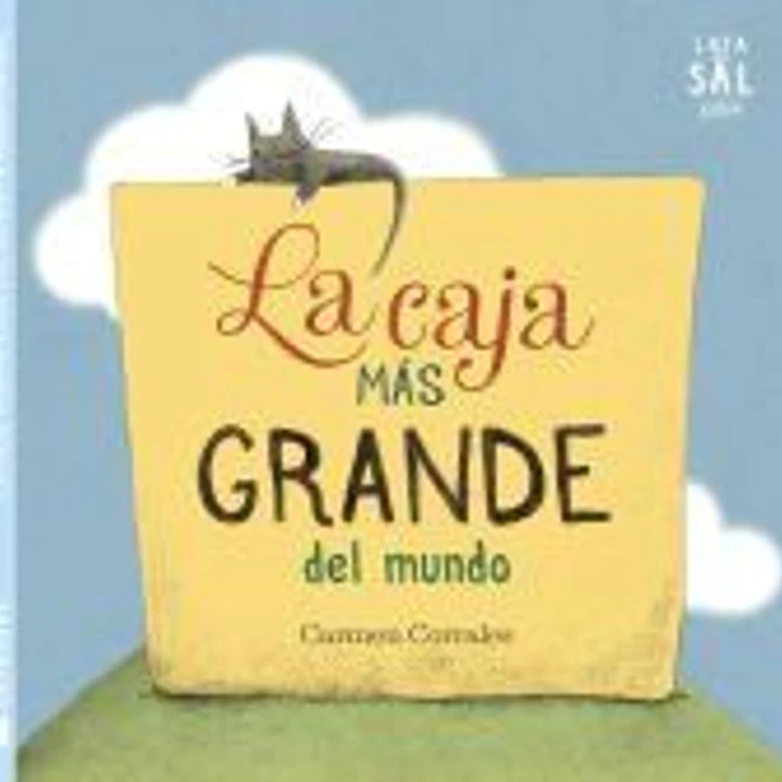 La caja más grande del mundo 1