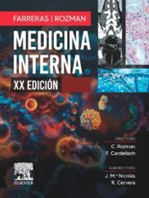 FARRERAS ROZMAN. MEDICINA INTERNA 20ª ED.