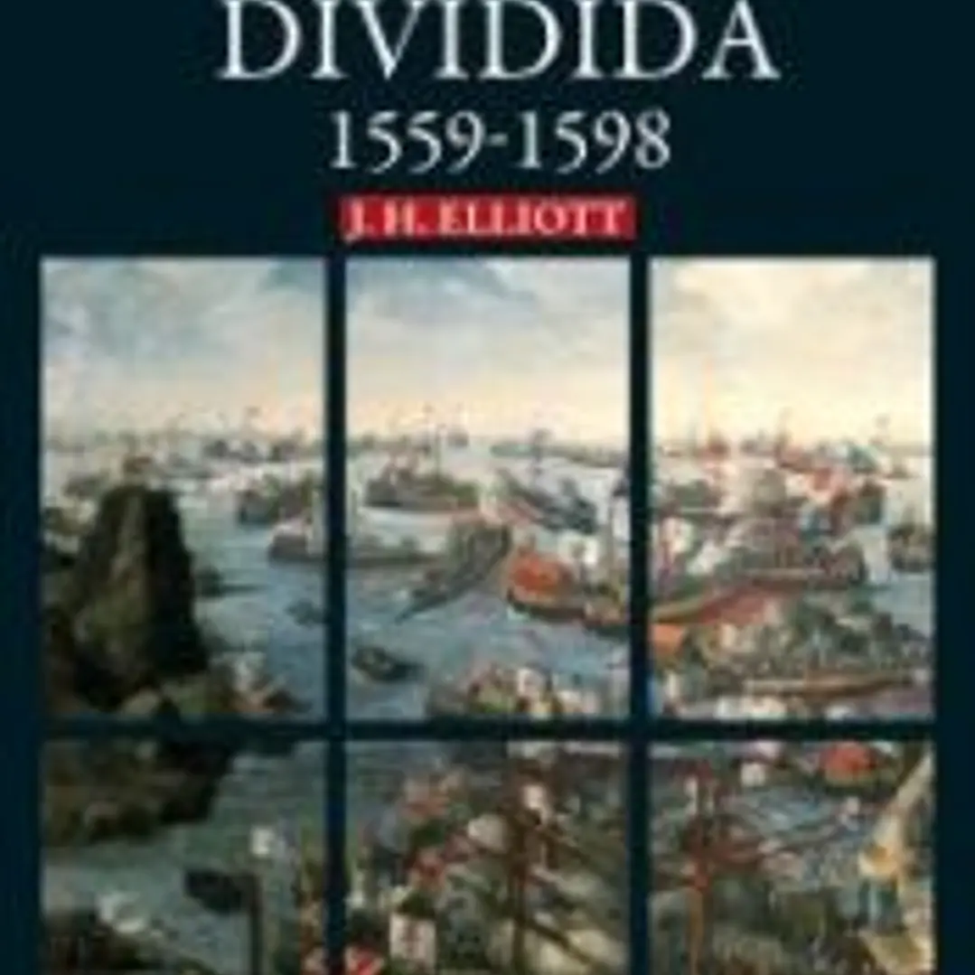 La Europa dividida: 1559-1598 1
