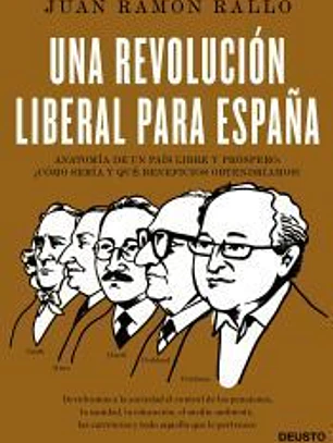 Una revolución liberal para España