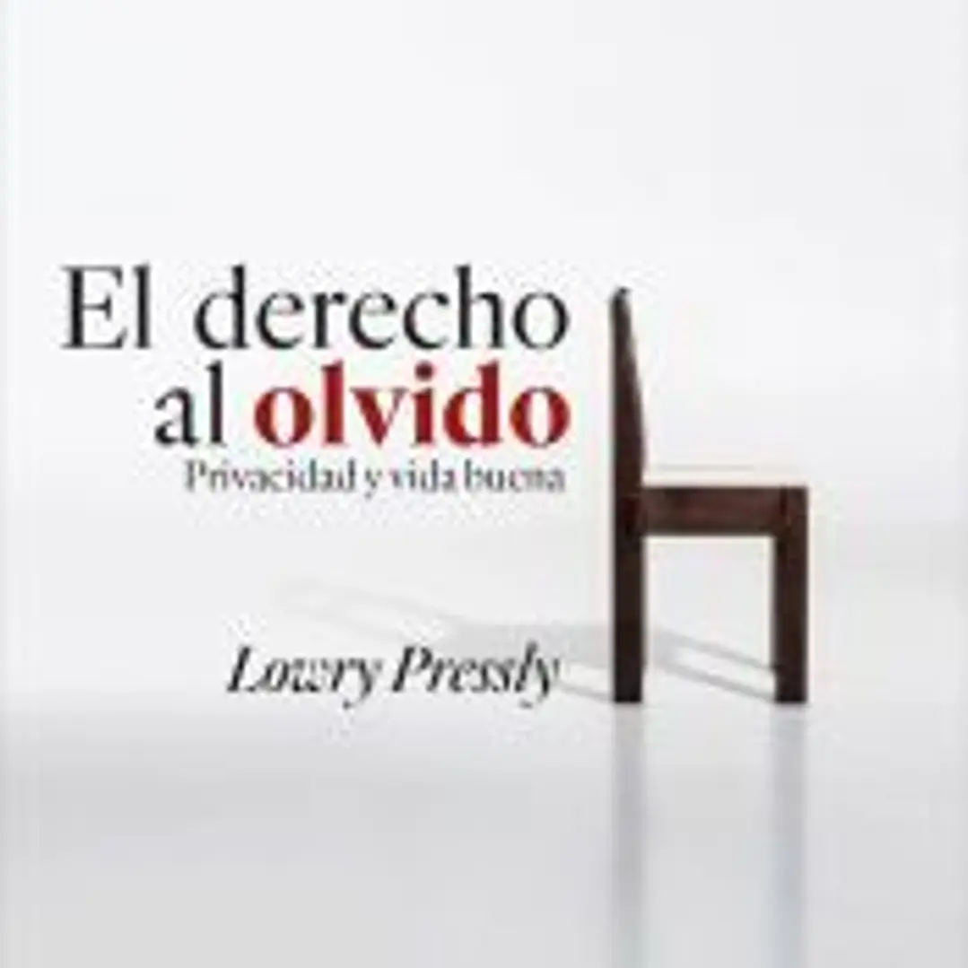El derecho al olvido 1