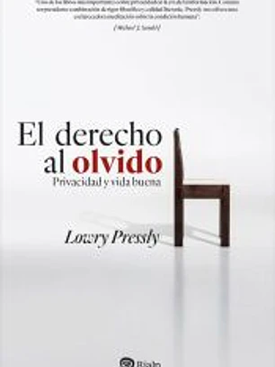 El derecho al olvido