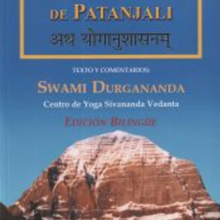 YOGA SUTRAS DE PATANJALI, LOS 1