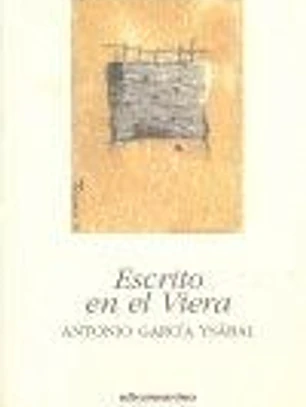 ESCRITO EN EL VIERA