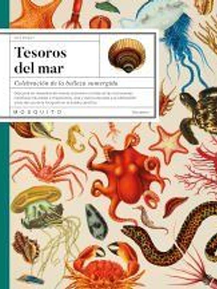 Tesoros del mar