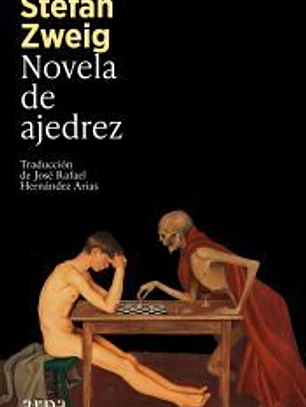 Novela de ajedrez