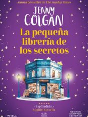 La pequeña librería de los secretos