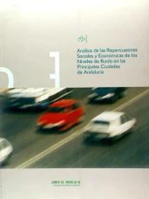 Análisis de las repercusiones sociales y económicas de los niveles de ruido en las principales ciudades de Andalucía