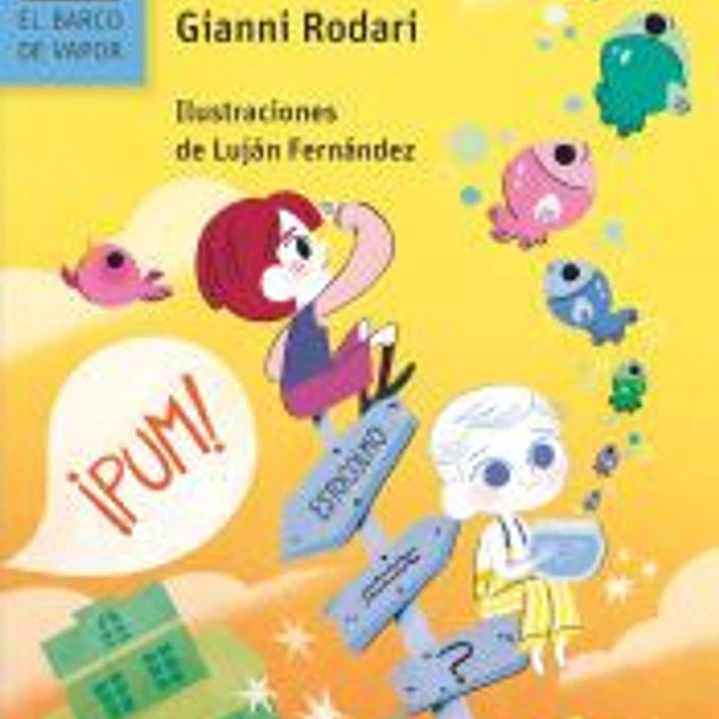 Cuatro cuentos de Rodari 1