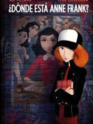 Dónde está Anne Frank
