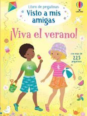 ¡Viva el verano!