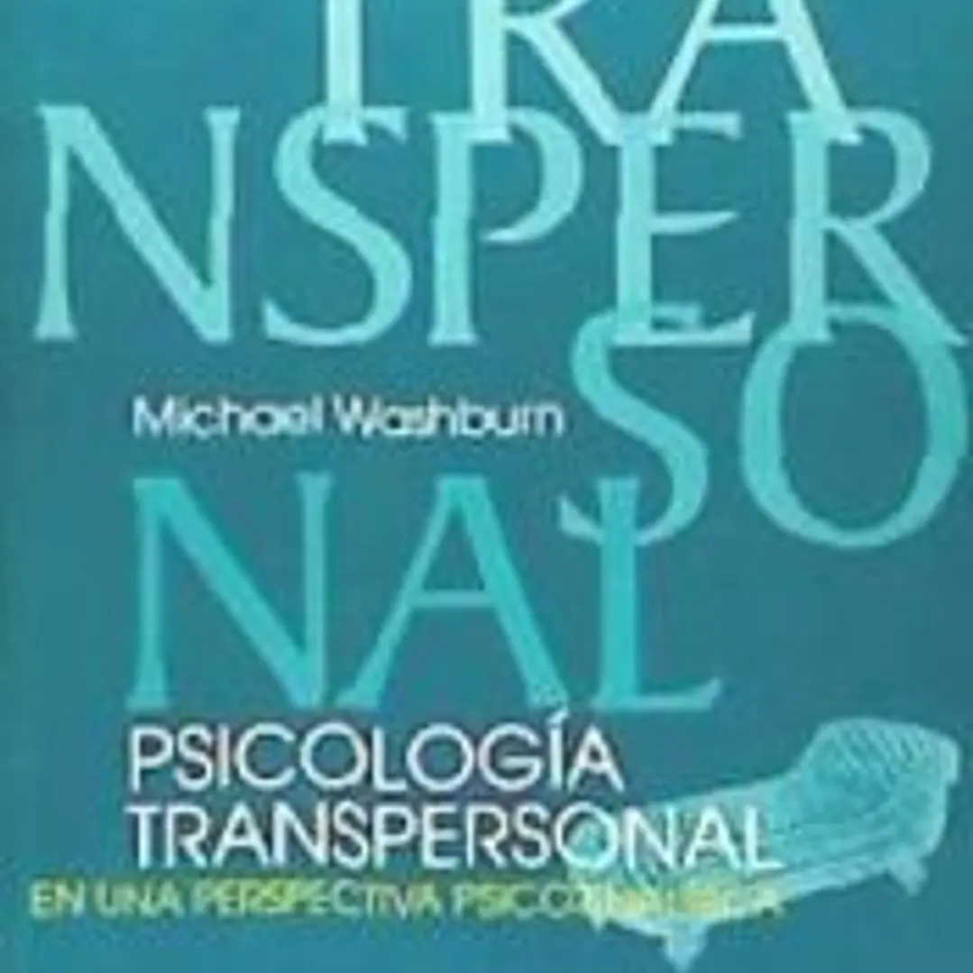 Psicología transpersonal 1