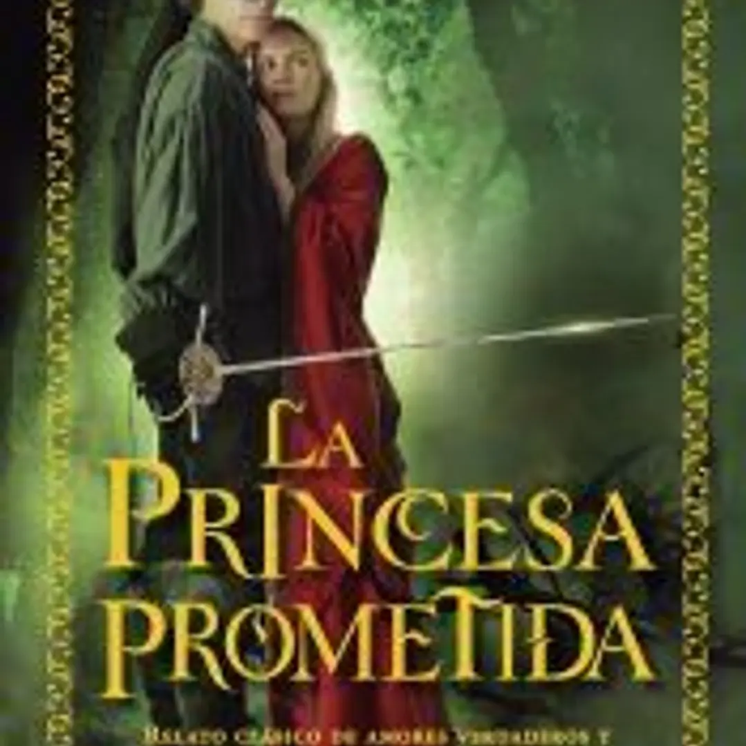 LA PRINCESA PROMETIDA 1