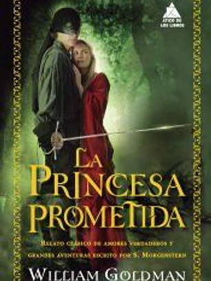 LA PRINCESA PROMETIDA