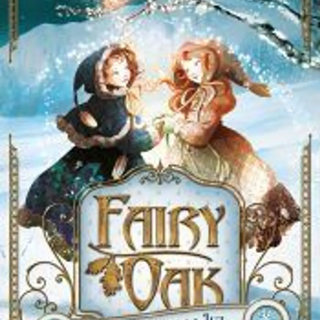 FAIRY OAK 3 PODER DE LA LUZ 1