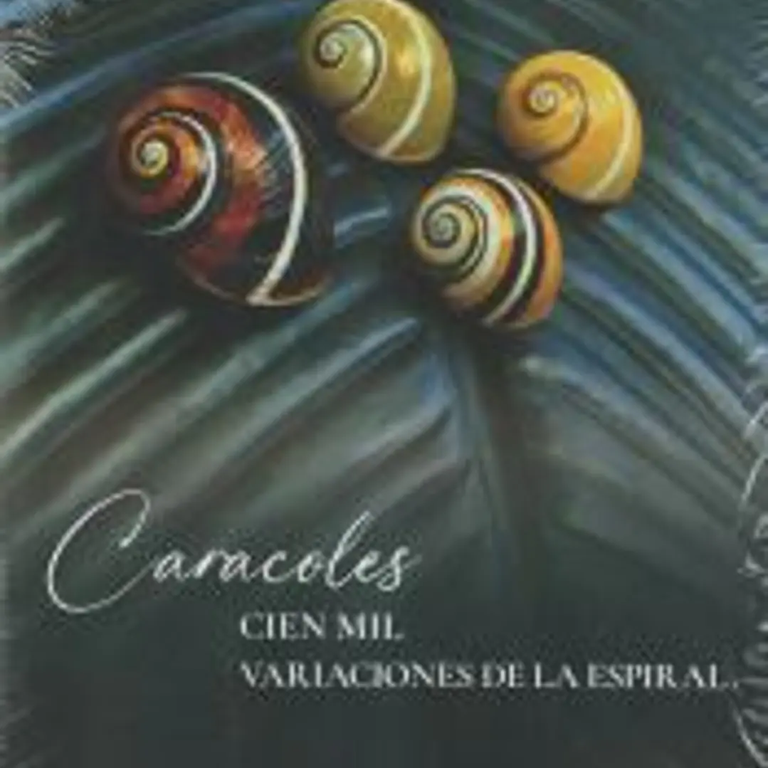 Caracoles. Cien mil variaciones de la espiral 1